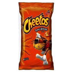 Cheetos Max Torciditos Queso 85 Gramos