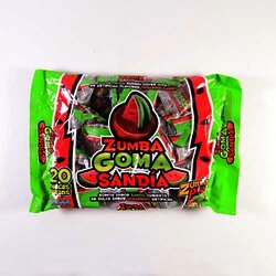 Gomita Zumba Sandia 440 Gramos