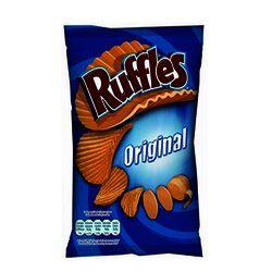 Ruffles Sal 130 Gramos