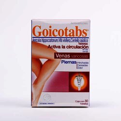 Goicotabs 30 Tableta