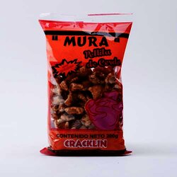 Chicharron De Cerdo Pellitas 200 Gramos