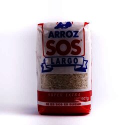 Arroz Largo 907 Gramos