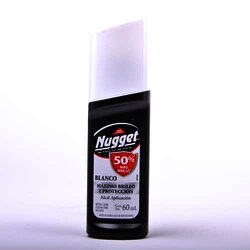 Cera Liquida Para Calzado Blanca 60 Mililit