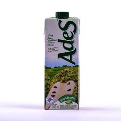 Bebida Soya Guanabana 946 Milili