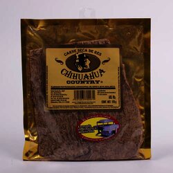 Carne Seca Trozo Natural 175 Gramos