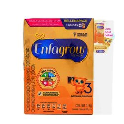 Enfagrow 3 1.1 Kilogr