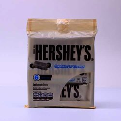 Barra De Chocolate Cookies N Creme 6 Pieza