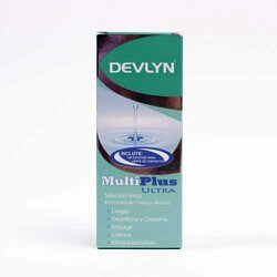Devlyn Multiplus Ultra 120 Milili