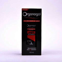 Tratamiento Negro Intenso 130 Milili