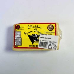 Queso Cheddar 1 Kilogram