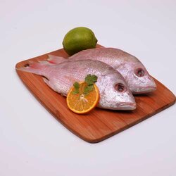 Huachinango Del Golfo Fresco 1 Kilogram