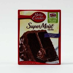 Harina Para Pastel Chocolate 432 Gramos