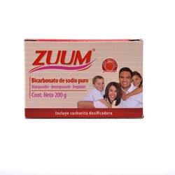Bicarbonato De Sodio 200 Gramos