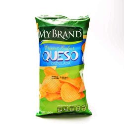 Papas Queso 100 Gramos
