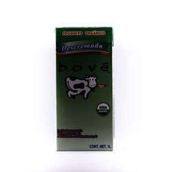 Leche Descremada 1 Litro