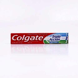 Crema Dental Triple Accion 100 Milili