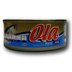 Atun Agua 140 Gramos