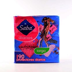 Pantiprotector Largo 90 Pieza