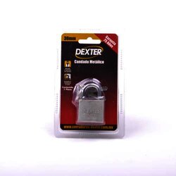 Candado Metalico Gc 30mm 6921 1 Pieza