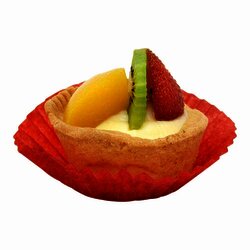 Cubilete de queso o crema por pza