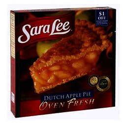 Pay De Manzana Holandes 34 Onzas