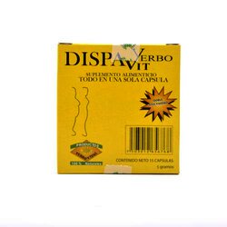 Dispavit 15 Capsula