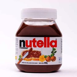 Crema De Avellana 650 Gramos