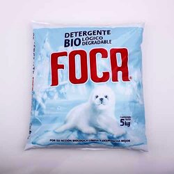 Detergente En Polvo Multiusos 5 Kilogram