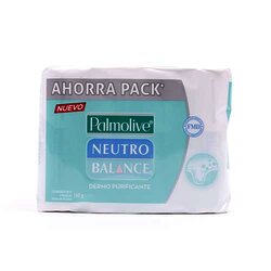 Jabon 4 Pack Purific 160 Gramos