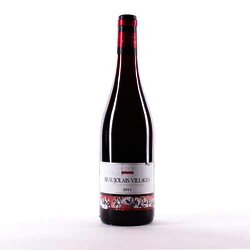 Vino Tinto Beaujulais Villages 750 Milili