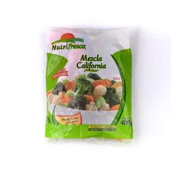 Mezcla California 400 Gramos