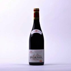 Vino Tinto Cotes Du Rhone 750 Milili
