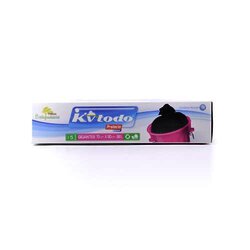 Bolsa Para Basura Biodegradable 70x90 Cm 5 Pieza