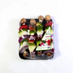 Brochetas Vegetarianas 1 Pieza