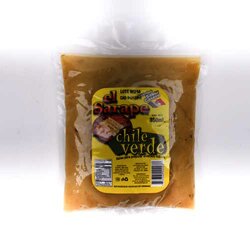 Salsa De Chile Verde 350 Gramos