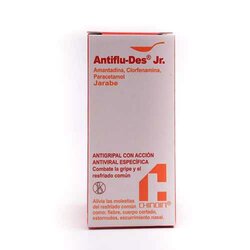 Antiflu-Des Solucion 60 Mililit
