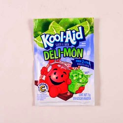 Bebida En Polvo Limon 15 Gramos