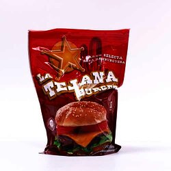 Carne Para Hamburguesa 16 Pieza