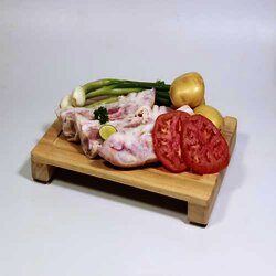 Patitas O Manitas De Puerco 1 Kilogram