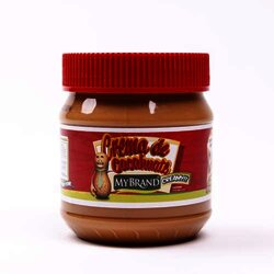 Crema De Cacahuate Creamy 340 Gramos