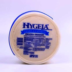 Helado Vainilla 3.8 Litro