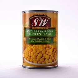 Grano De Elote Dorado 432 Gramos