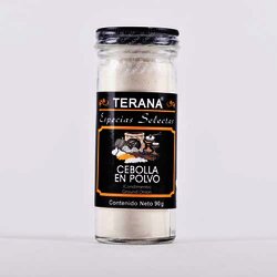 Especies Cebolla En Polvo 90 Gramos
