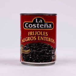 Frijol Negro Entero 560 Gramos