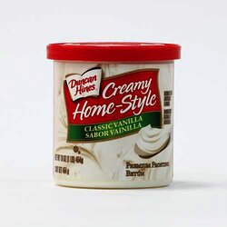 Betun Para Pastel Vainilla 454 Gramos