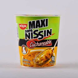 Sopa Instantanea Pollo 80 Gramos