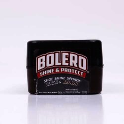 Lustrador Para Calzado En Esponja 2en1 N 1 Pieza