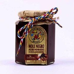 Mole Negro Almendrado 210 Gramos