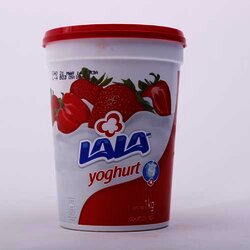 Yoghurt Fresa 1 Kilogram