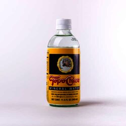 Agua Mineral 340 Milili